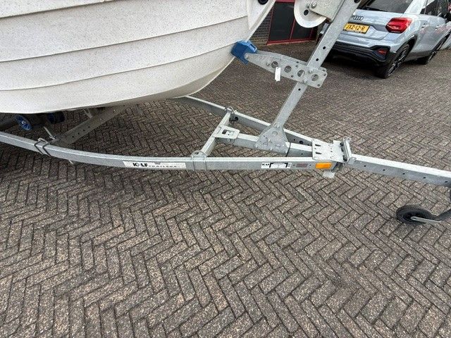 KALF BOOTRAILER 750-55 KL- KANTELTRAILER - Afbeelding 7