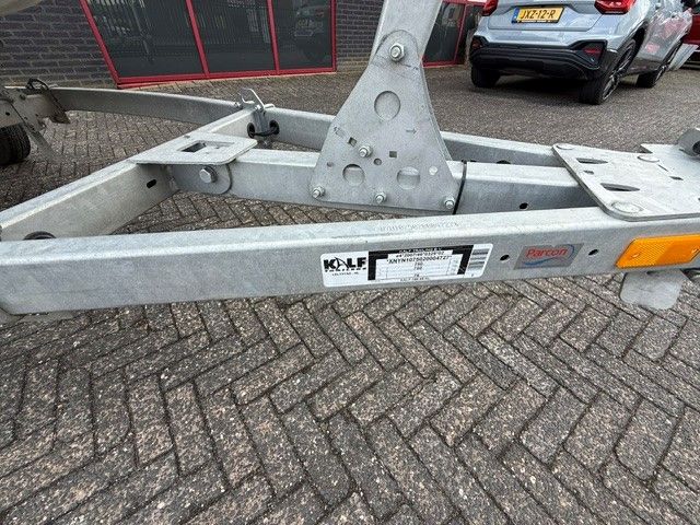 KALF BOOTRAILER 750-55 KL- KANTELTRAILER - Afbeelding 6