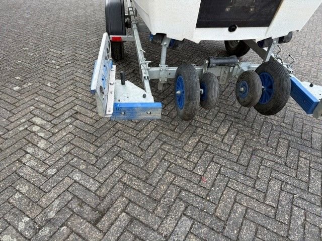 KALF LEDVERLICHTING WEGKLAPBAAR EXCL.LCG - Afbeelding 2