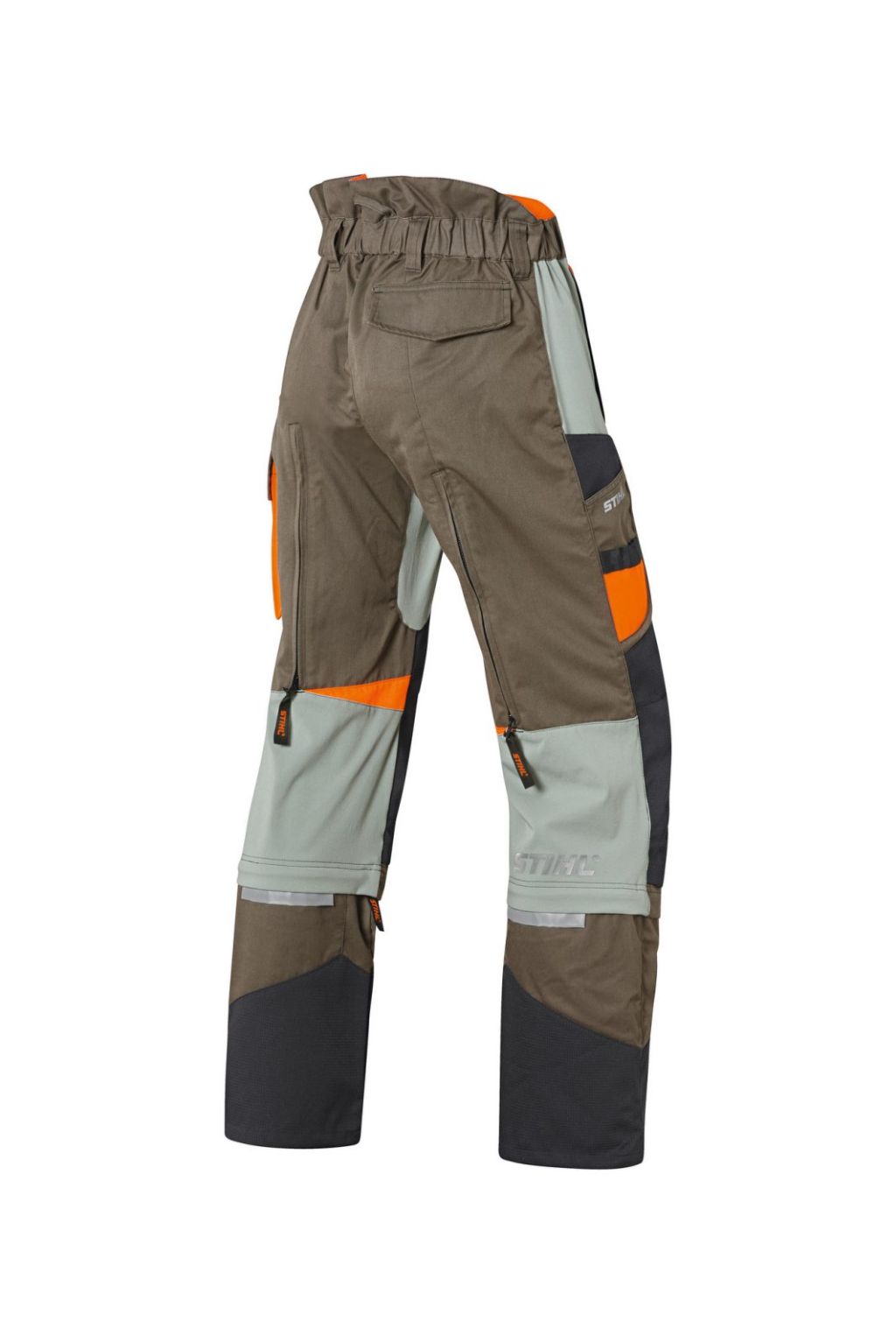 ZAAGBROEK MULTI-PROTECT HS MAAT.L - Afbeelding 2