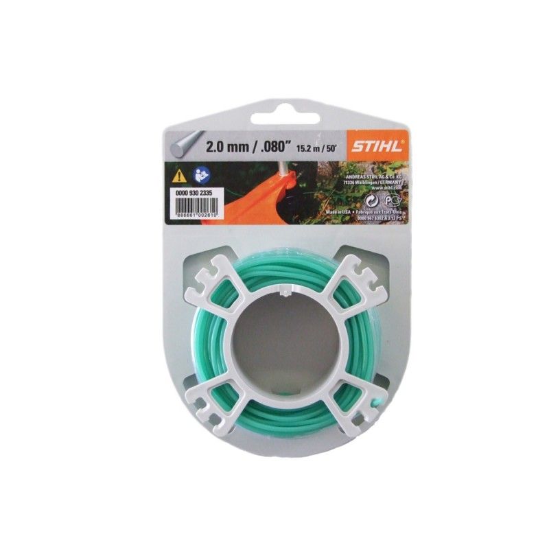 MAAIDR.2.0 MM X 14 MTR STIHL - Afbeelding 2