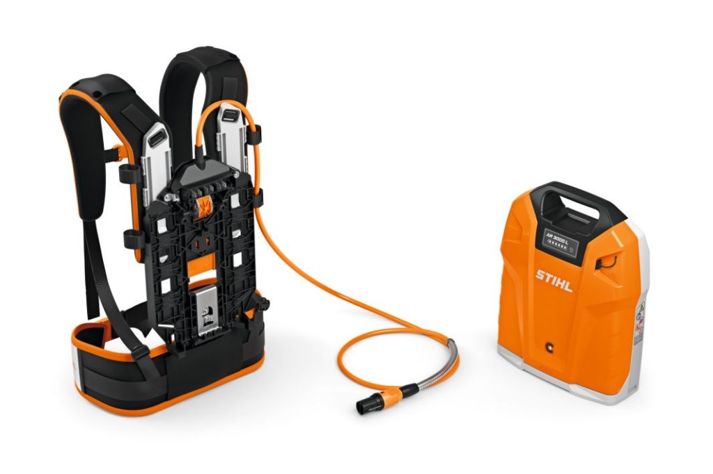 STIHL AR 3000 L ACCU SET KABEL+ADAPTER - Afbeelding 2