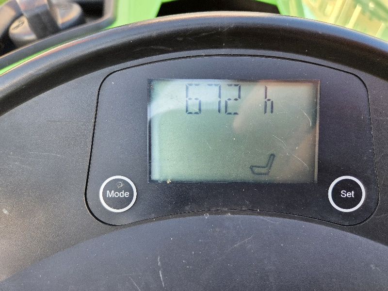 VIKING ZITMAAIER MT 6127.0 ZL - Afbeelding 9