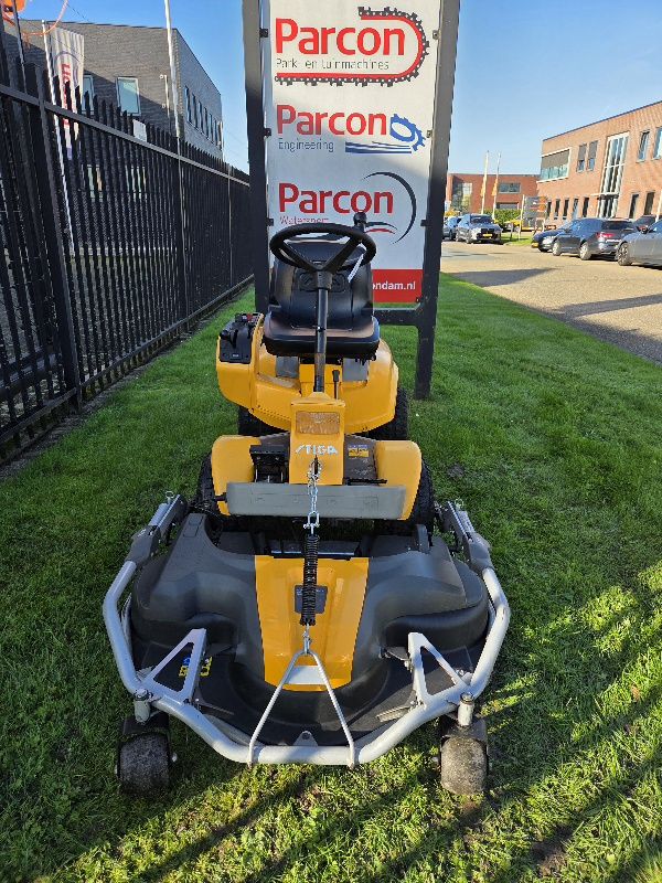 STIGA PARK RESIDENCE 16 PK HONDA 4 WD - Afbeelding 2