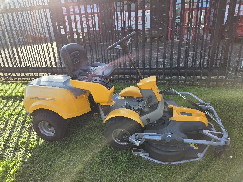 STIGA PARK RESIDENCE 16 PK HONDA 4 WD - Afbeelding 3