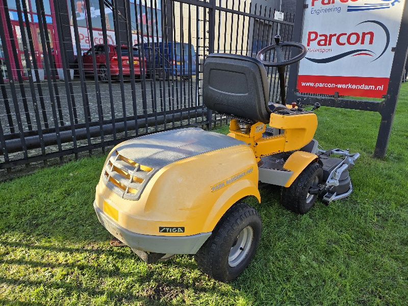 STIGA PARK RESIDENCE 16 PK HONDA 4 WD - Afbeelding 6