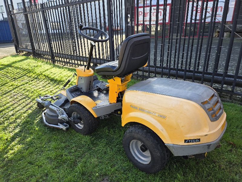 STIGA PARK RESIDENCE 16 PK HONDA 4 WD - Afbeelding 7