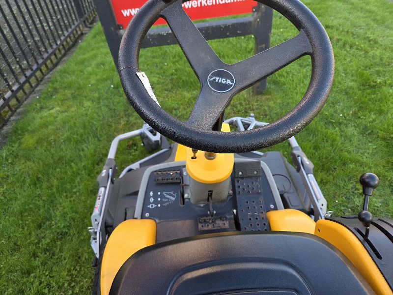 STIGA PARK RESIDENCE 16 PK HONDA 4 WD - Afbeelding 8