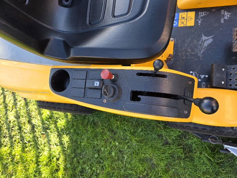 STIGA PARK RESIDENCE 16 PK HONDA 4 WD - Afbeelding 9