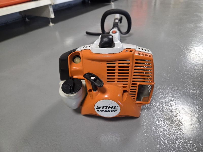 STIHL KM 56 RC-E MOTOR - Afbeelding 3