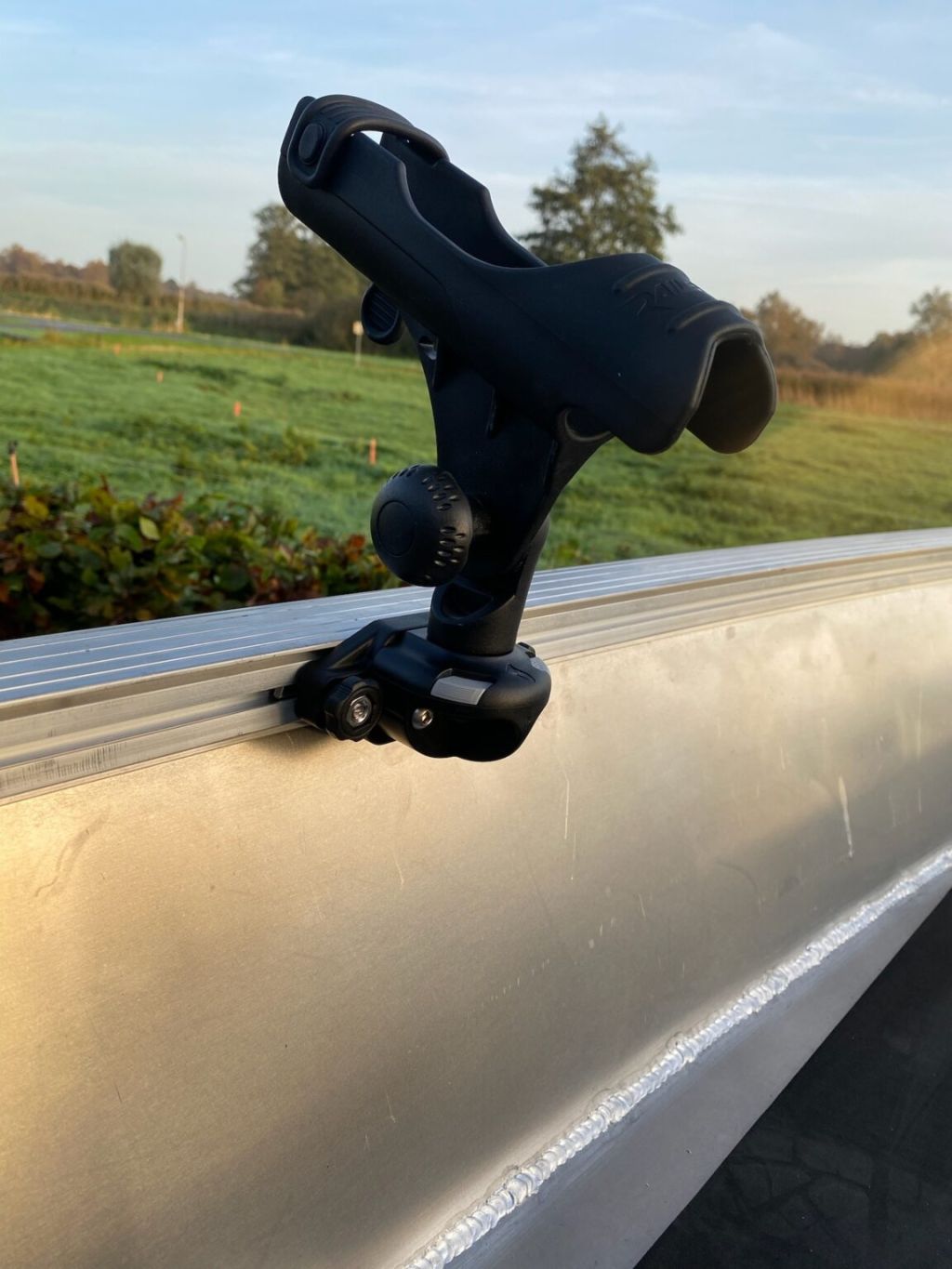 QWEST RF500 L FISH ALUMINIUM VISBOOT 24 - Afbeelding 5