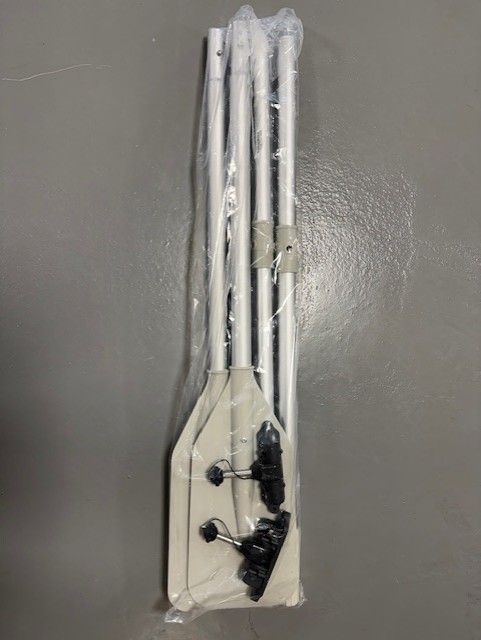 QWEST ROEISPANEN 165 CM MET ROEIDOLLEN - Afbeelding 2