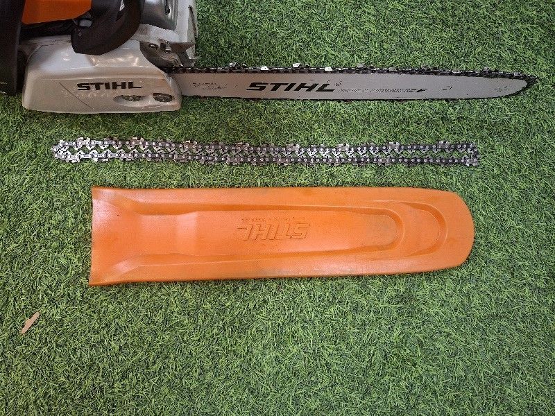 STIHL MS 271 KETTINGZAAG 40 CM - Afbeelding 5