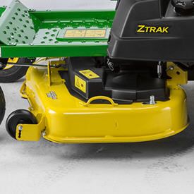 JOHN DEERE Z515E 48" ZEROTURN ZITMAAIER - Afbeelding 6