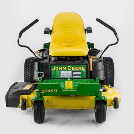 JOHN DEERE Z515E 48" ZEROTURN ZITMAAIER - Afbeelding 11