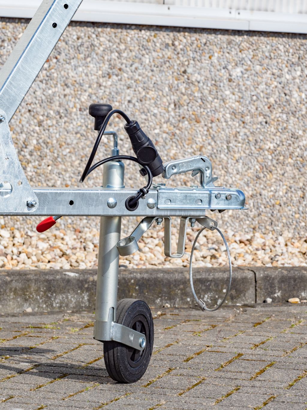 KALF BOOTTRAILER BASIC 650-50 - Afbeelding 2