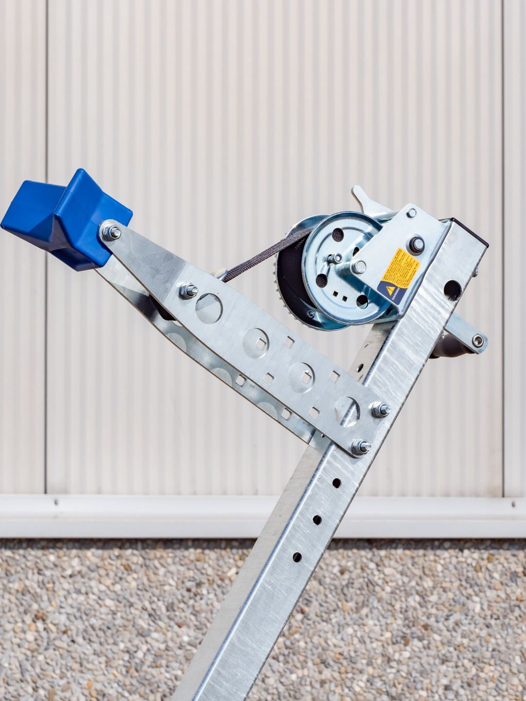 KALF BOOTTRAILER BASIC 650-50 - Afbeelding 3