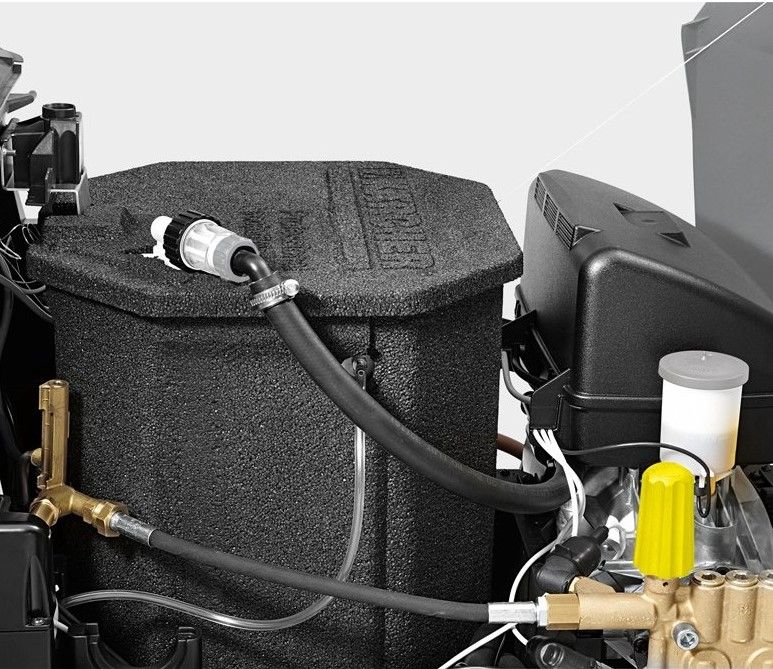 KARCHER HDS-E  8/16-4M 160BAR 12 KW/32 A - Afbeelding 5