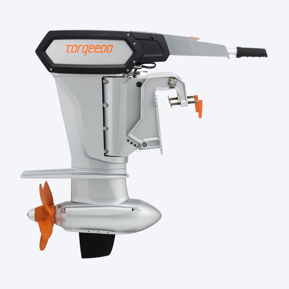 TORQEEDO CRUISE 10.0 TS BUITENBOORDMOTOR - Afbeelding 2