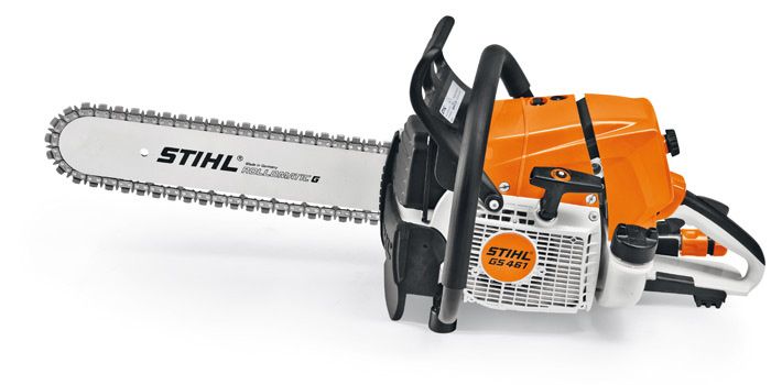 STIHL GS 461 40 CM STEEN- BETONZAAG ECO - Afbeelding 2