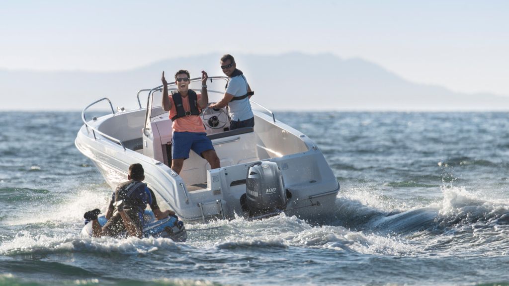 YAMAHA 100 PK BUITENBOORDMOTOR F100LB - Afbeelding 8