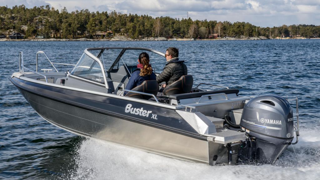 YAMAHA 100 PK BUITENBOORDMOTOR F100LB - Afbeelding 7