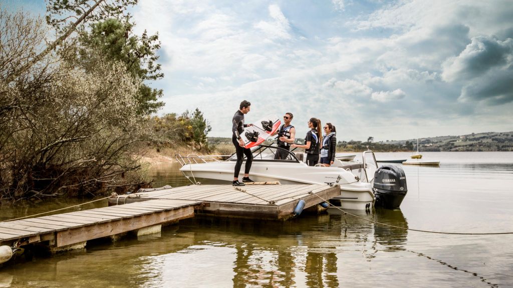 YAMAHA 100 PK BUITENBOORDMOTOR F100LB - Afbeelding 10