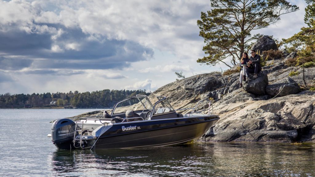 YAMAHA 100 PK BUITENBOORDMOTOR F100LB - Afbeelding 12