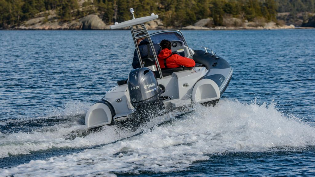 YAMAHA 100 PK BUITENBOORDMOTOR F100LB - Afbeelding 13