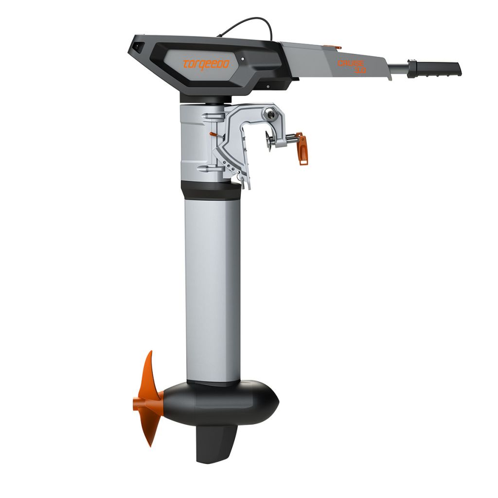 TORQEEDO CRUISE 3.0 TL BUITENBOORDMOTOR - Afbeelding 3