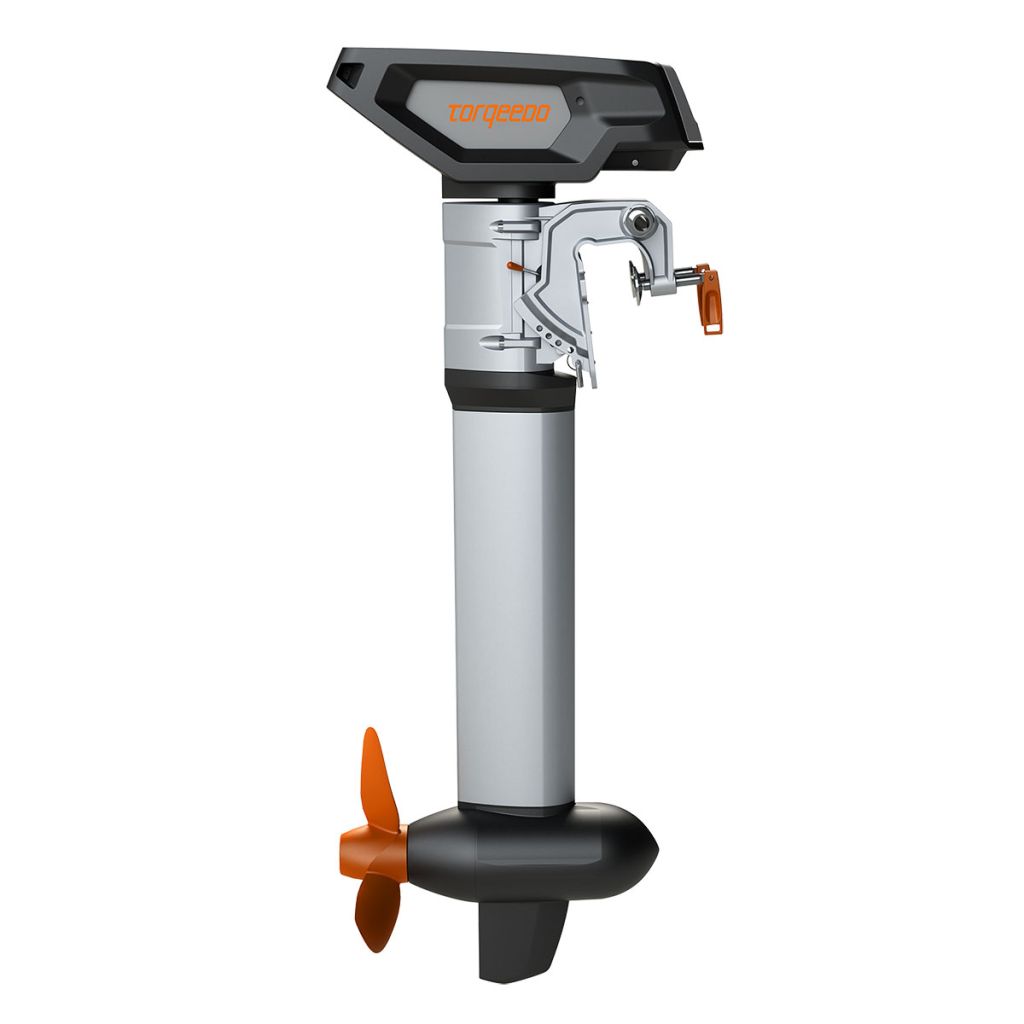 TORQEEDO CRUISE 6.0 RL BUITENBOORDMOTOR - Afbeelding 3