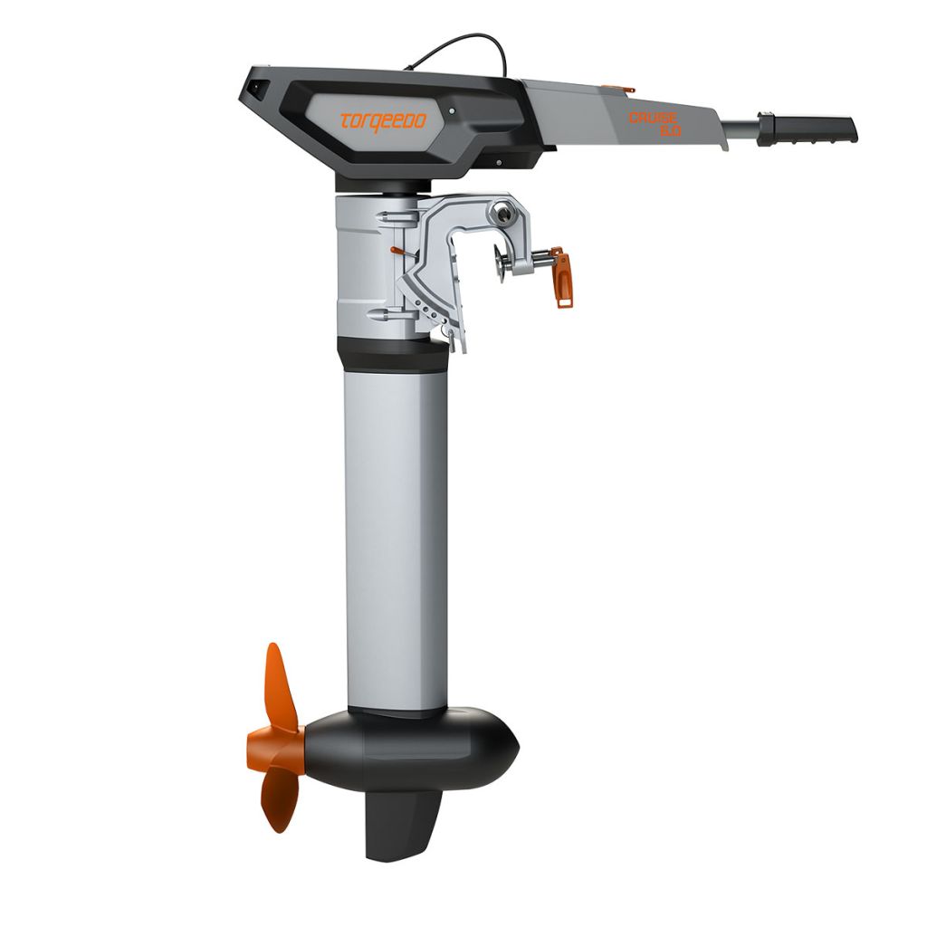 TORQEEDO CRUISE 6.0 TL BUITENBOORDMOTOR - Afbeelding 3