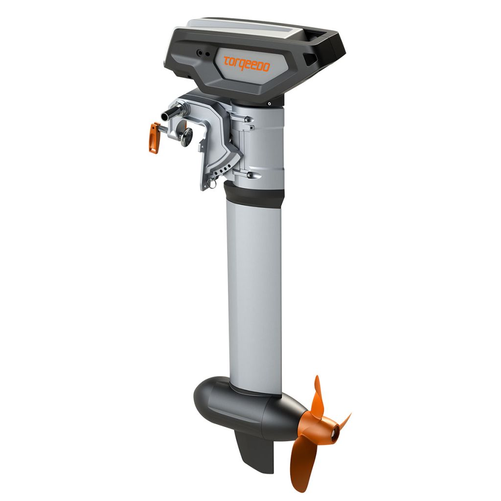 TORQEEDO CRUISE 6.0 RS BUITENBOORDMOTOR - Afbeelding 2