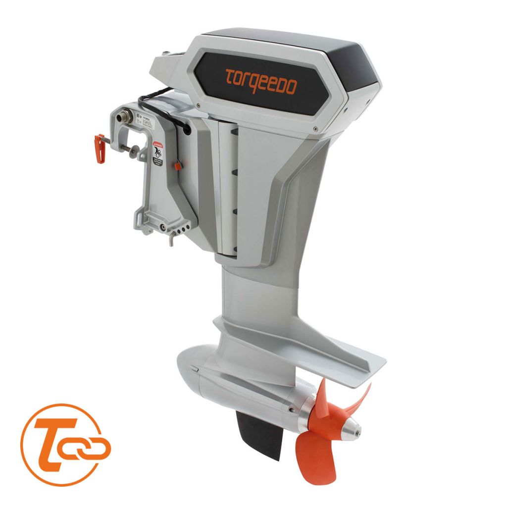 TORQEEDO CRUISE 12.0 RXL BUITENBOORDMOTO - Afbeelding 2