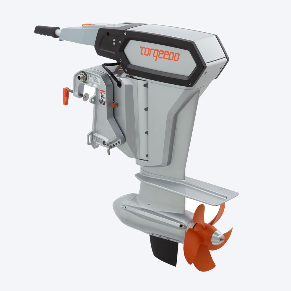 TORQEEDO CRUISE 10.0 TL BUITENBOORDMOTOR - Afbeelding 5