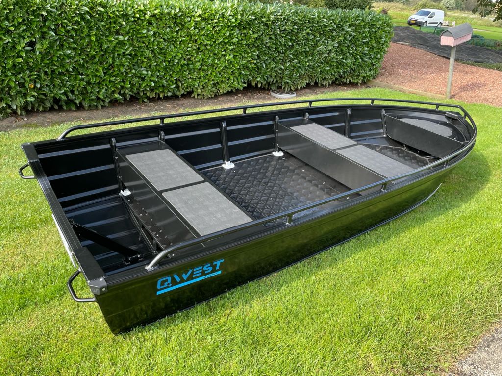 QWEST B381 S ALUMINIUM V-BODEM B-SERIE - Afbeelding 6