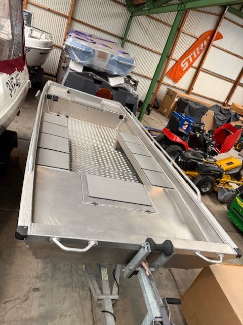 QWEST F452 ALUMINIUM JON ZELFLOZEND < 24 - Afbeelding 11