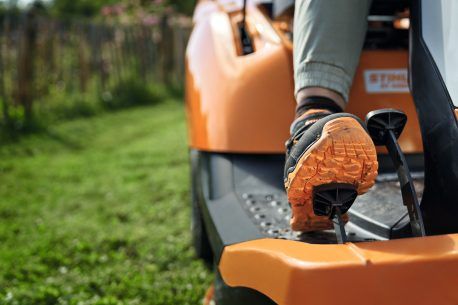 STIHL ZITMAAIER RT 5097 Z - 2 CILINDER - Afbeelding 5