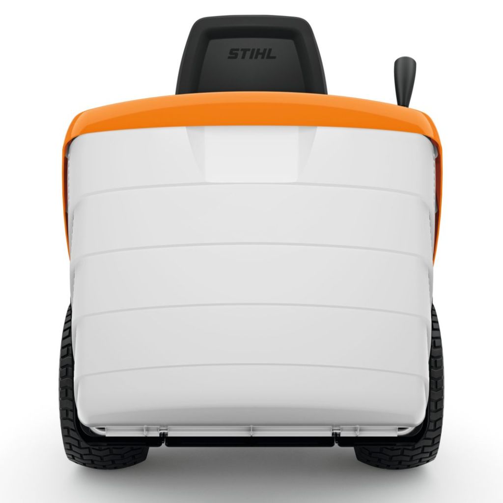 STIHL ZITMAAIER RT 5097 Z - 2 CILINDER - Afbeelding 6