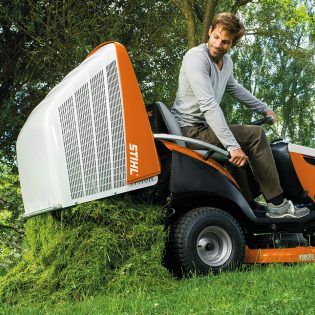 STIHL ZITMAAIER RT 5097 Z - 2 CILINDER - Afbeelding 7