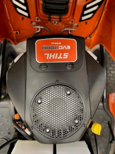 STIHL ZITMAAIER RT 5097 Z - 2 CILINDER - Afbeelding 10