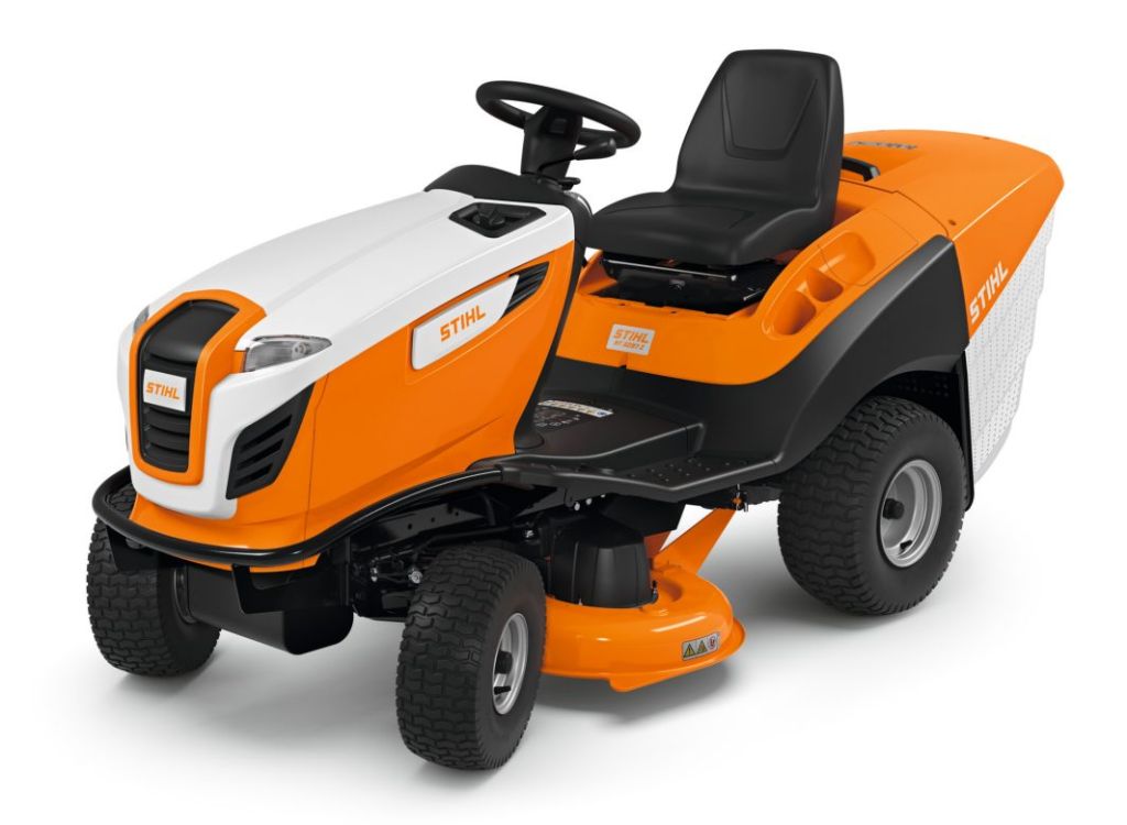 STIHL ZITMAAIER RT 5097 Z - 2 CILINDER - Afbeelding 2