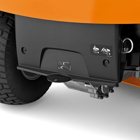 STIHL ZITMAAIER RT 5097 Z - 2 CILINDER - Afbeelding 13
