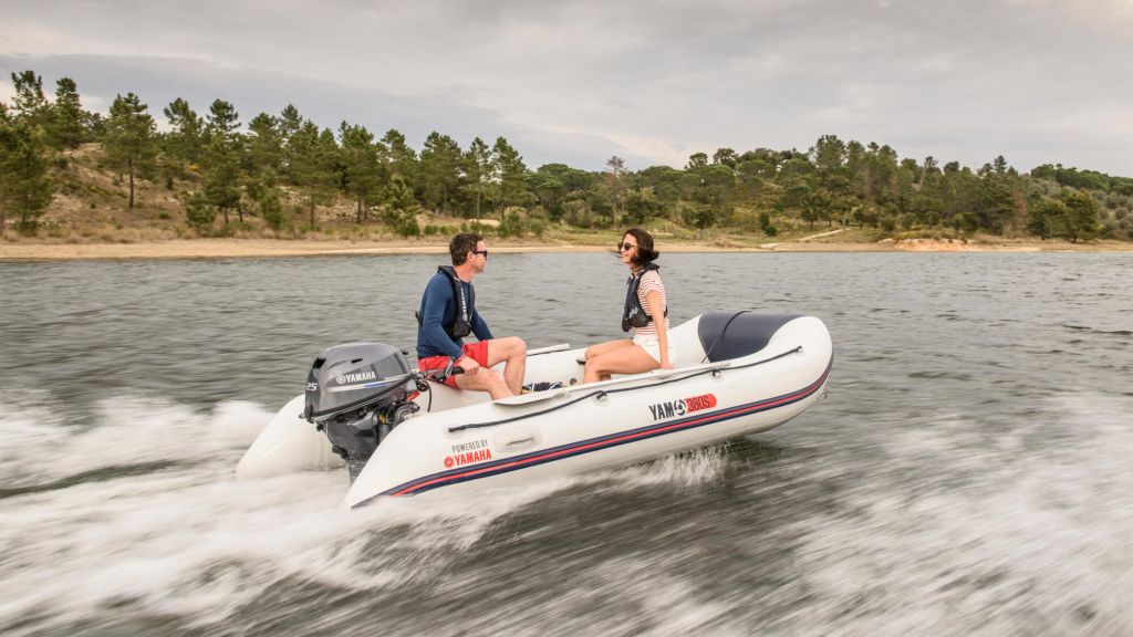 YAMAHA  F 25 GETS BUITENBOORDMOTOR - Afbeelding 7