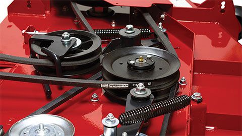 FERRIS ISX 800 Z ZEROTURN MAAIER - Afbeelding 8