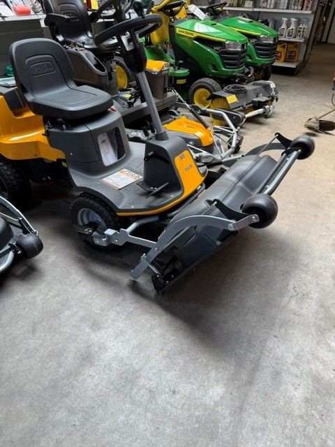 STIGA MAAIDEK PARK 85 CM COMBI M Q - Afbeelding 7