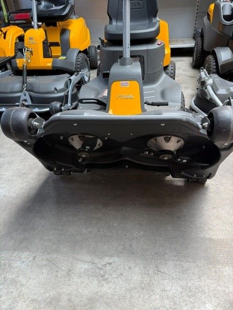 STIGA MAAIDEK PARK 85 CM COMBI M Q - Afbeelding 6