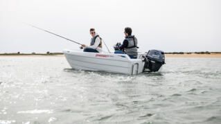 YAMAHA F 15 CEHPS BUITENBOORDMOTOR - Afbeelding 7