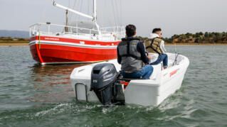 YAMAHA F 15 CEHPS BUITENBOORDMOTOR - Afbeelding 8