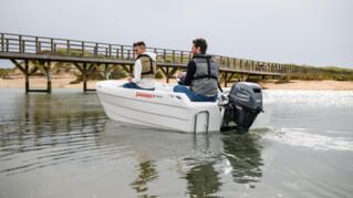 YAMAHA F 15 CEHPS BUITENBOORDMOTOR - Afbeelding 9